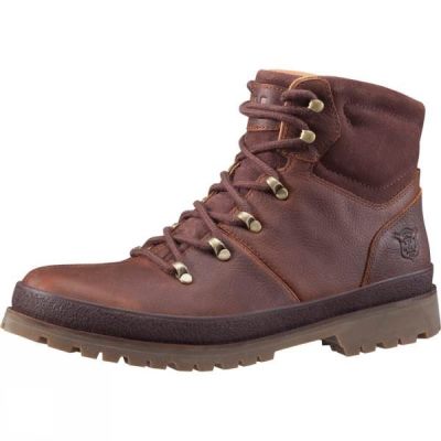 Helly Hansen Brinken - Férfi Bakancs - Barna (Magyarország UQW173204)